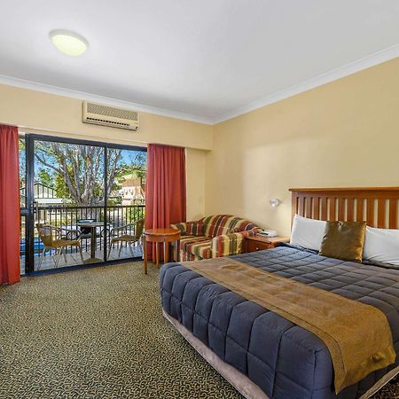 Quality Inn גראפטון מראה חיצוני תמונה
