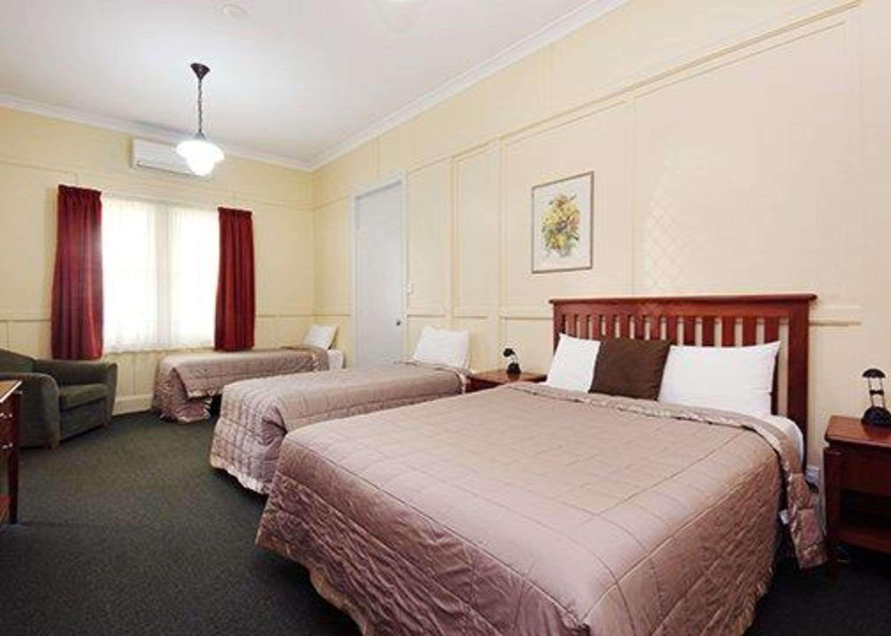 Quality Inn גראפטון מראה חיצוני תמונה