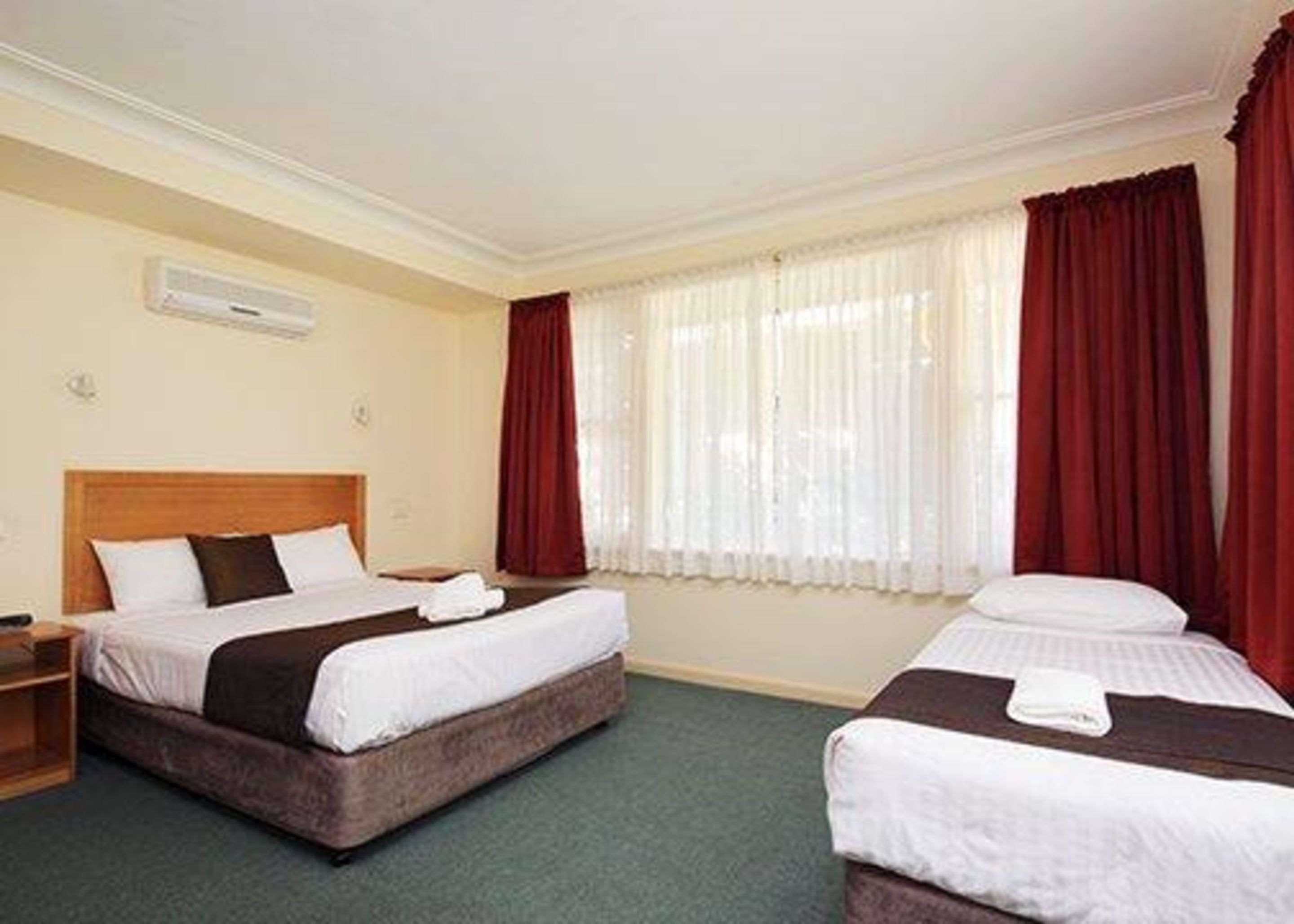 Quality Inn גראפטון מראה חיצוני תמונה