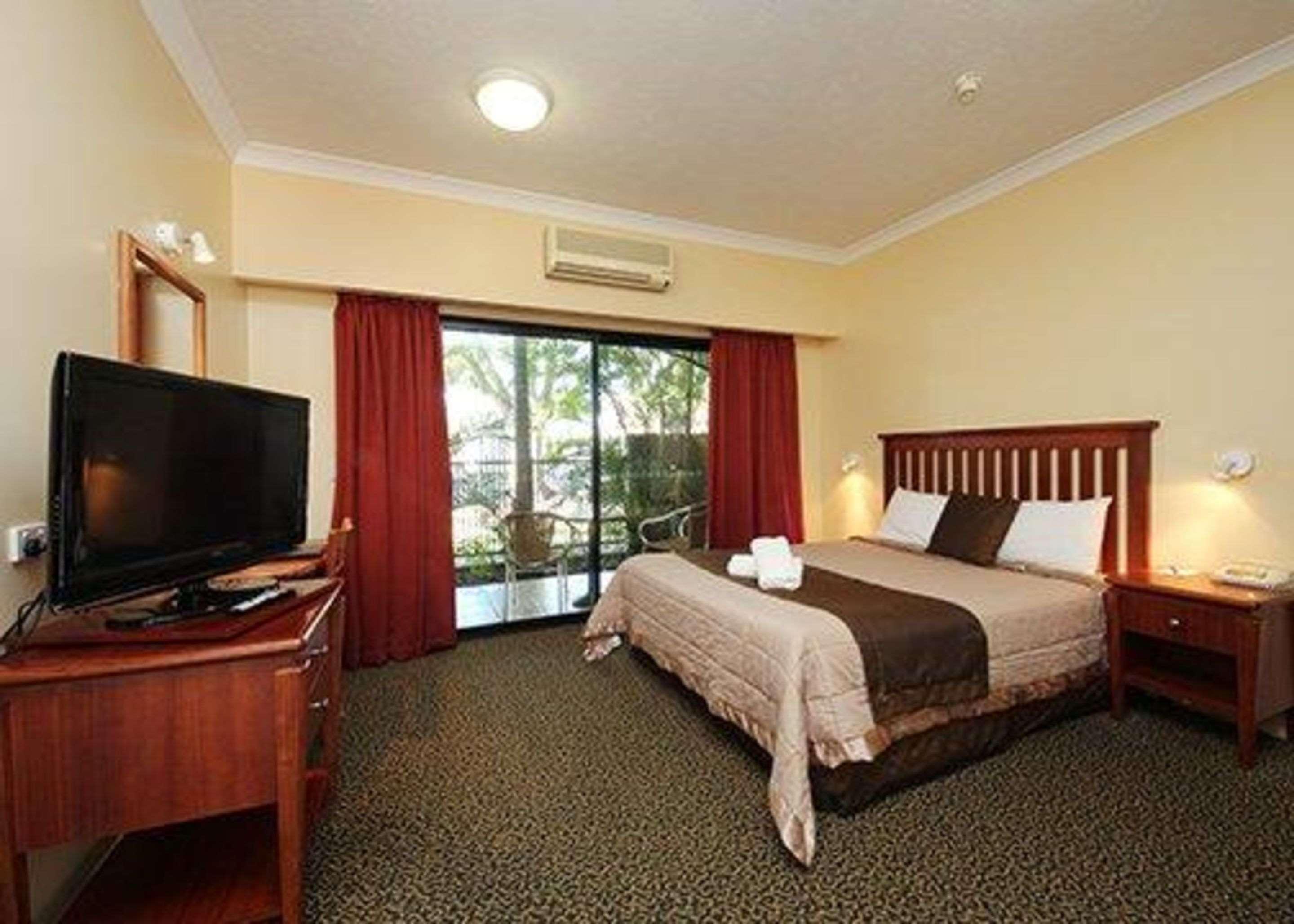 Quality Inn גראפטון מראה חיצוני תמונה