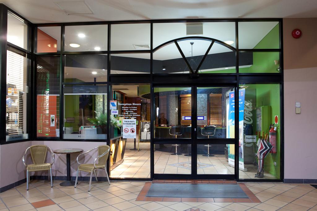 Quality Inn גראפטון מראה חיצוני תמונה