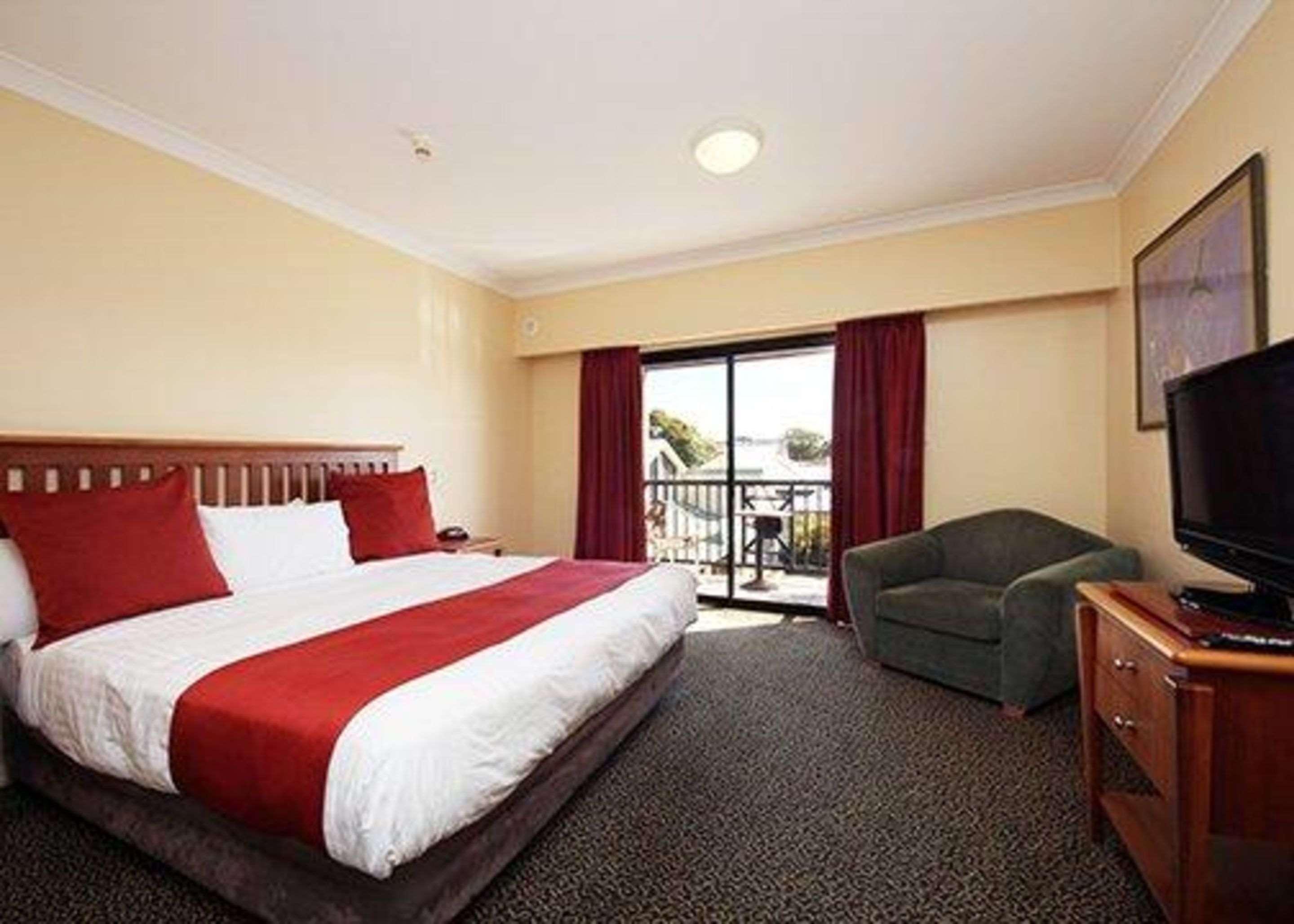 Quality Inn גראפטון מראה חיצוני תמונה