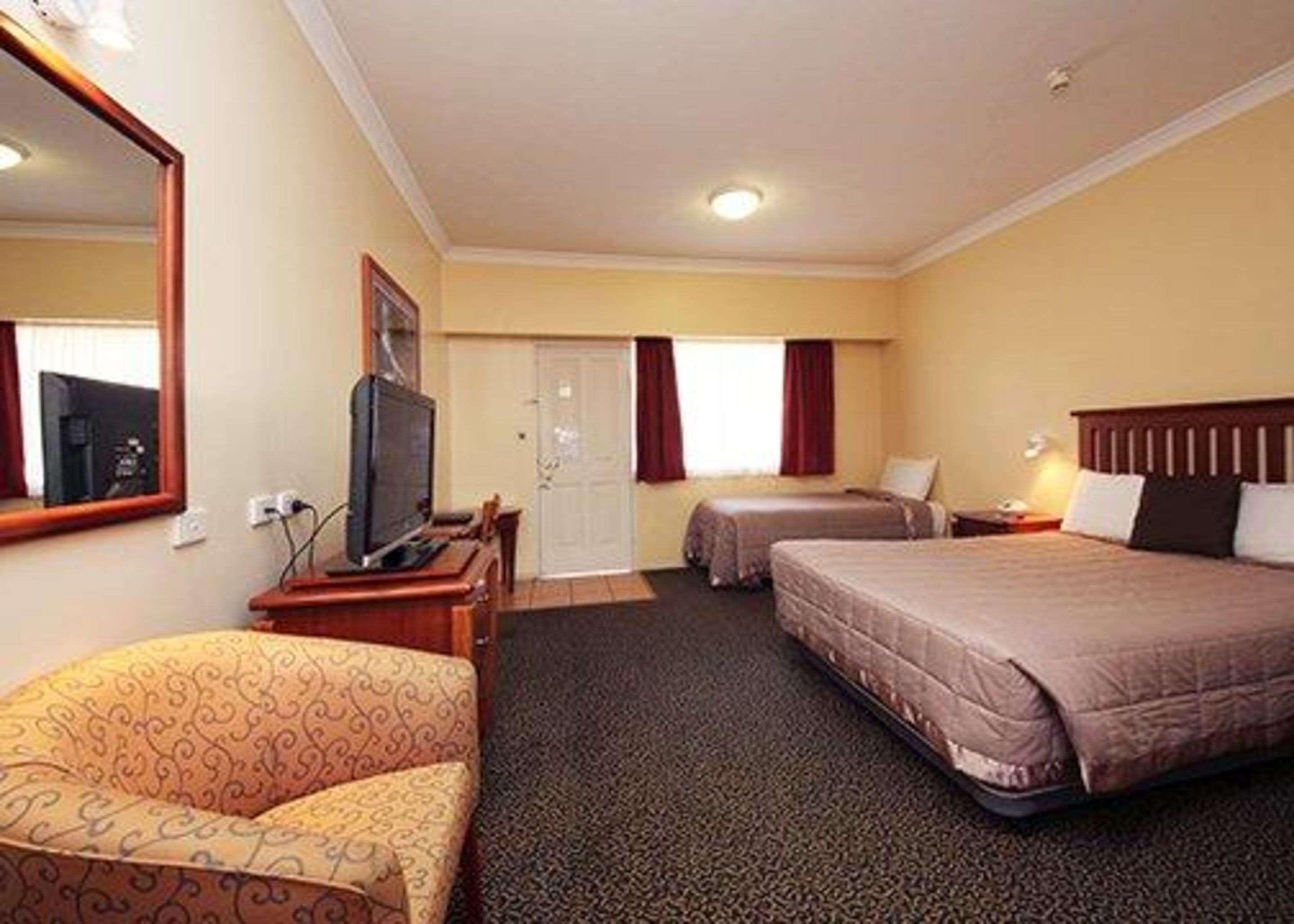 Quality Inn גראפטון מראה חיצוני תמונה