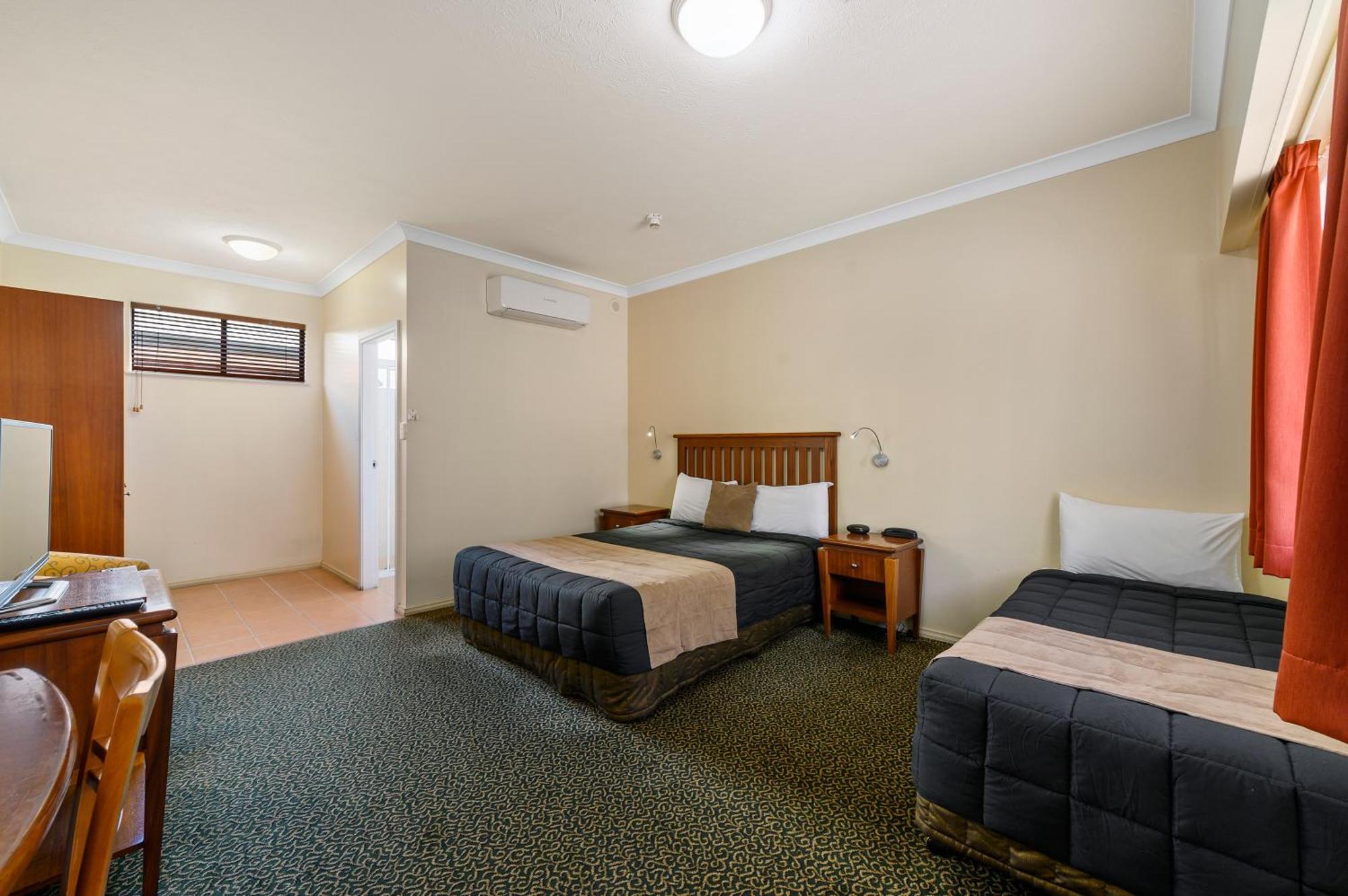Quality Inn גראפטון מראה חיצוני תמונה