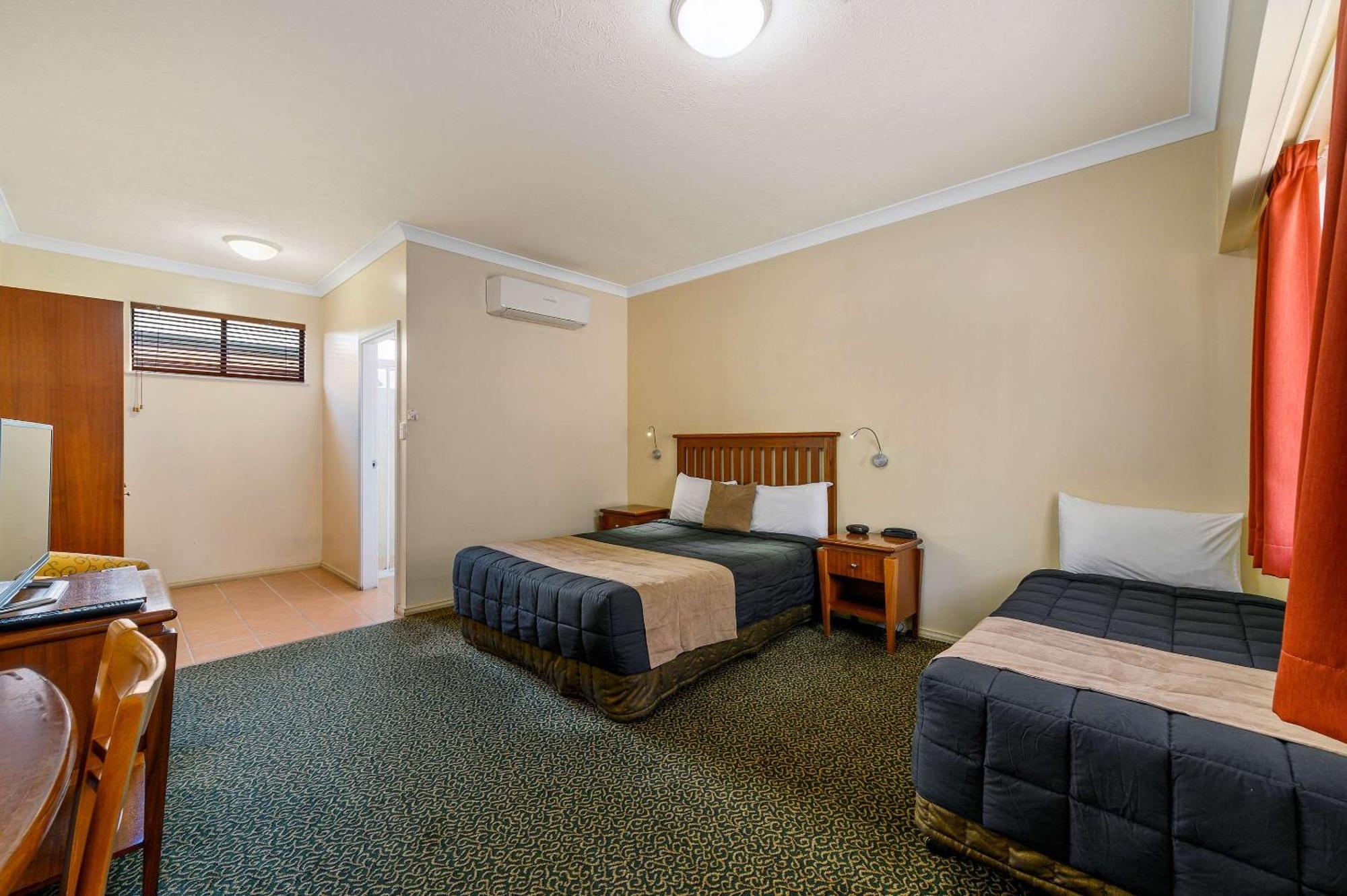 Quality Inn גראפטון מראה חיצוני תמונה