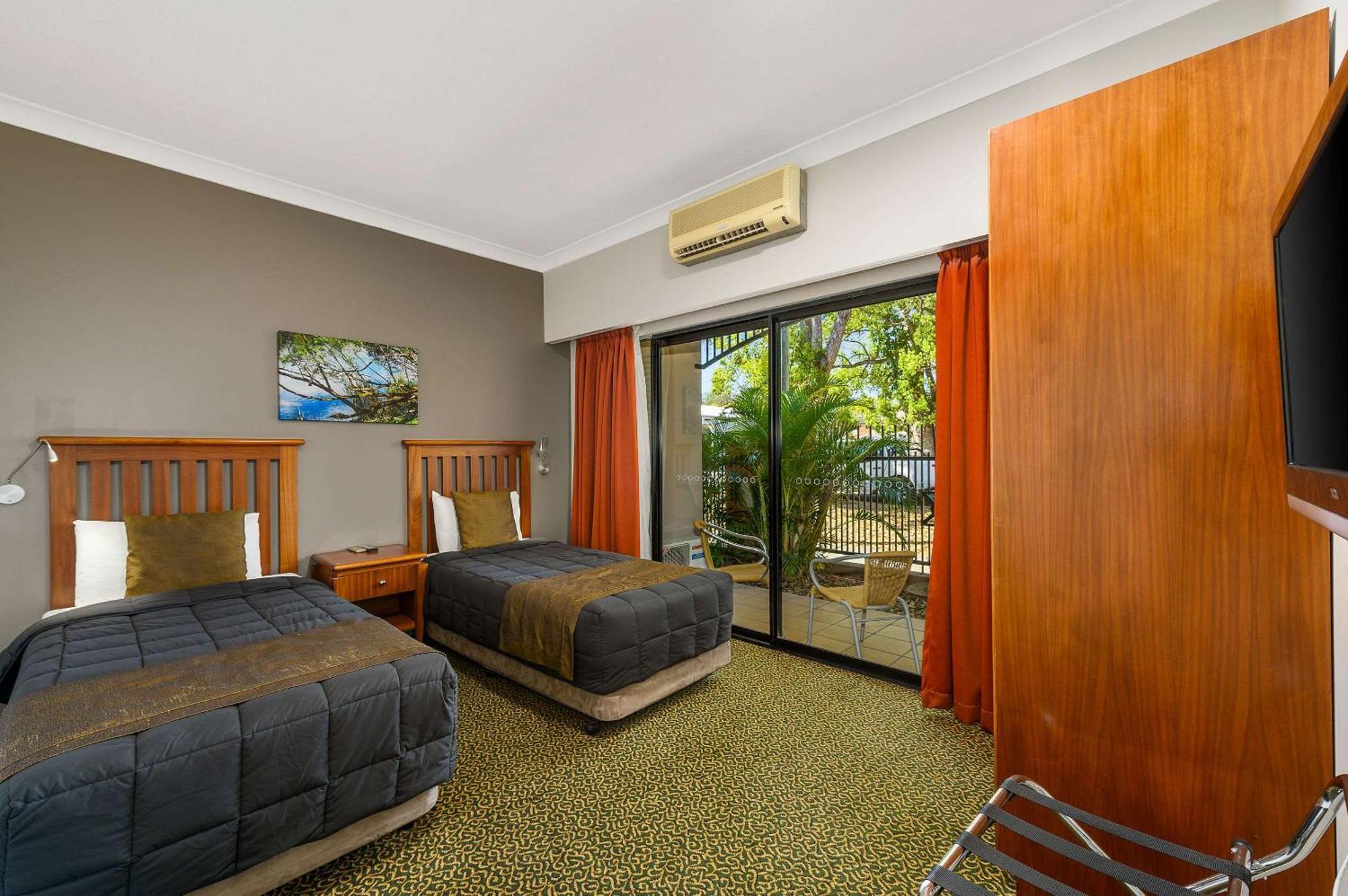 Quality Inn גראפטון מראה חיצוני תמונה