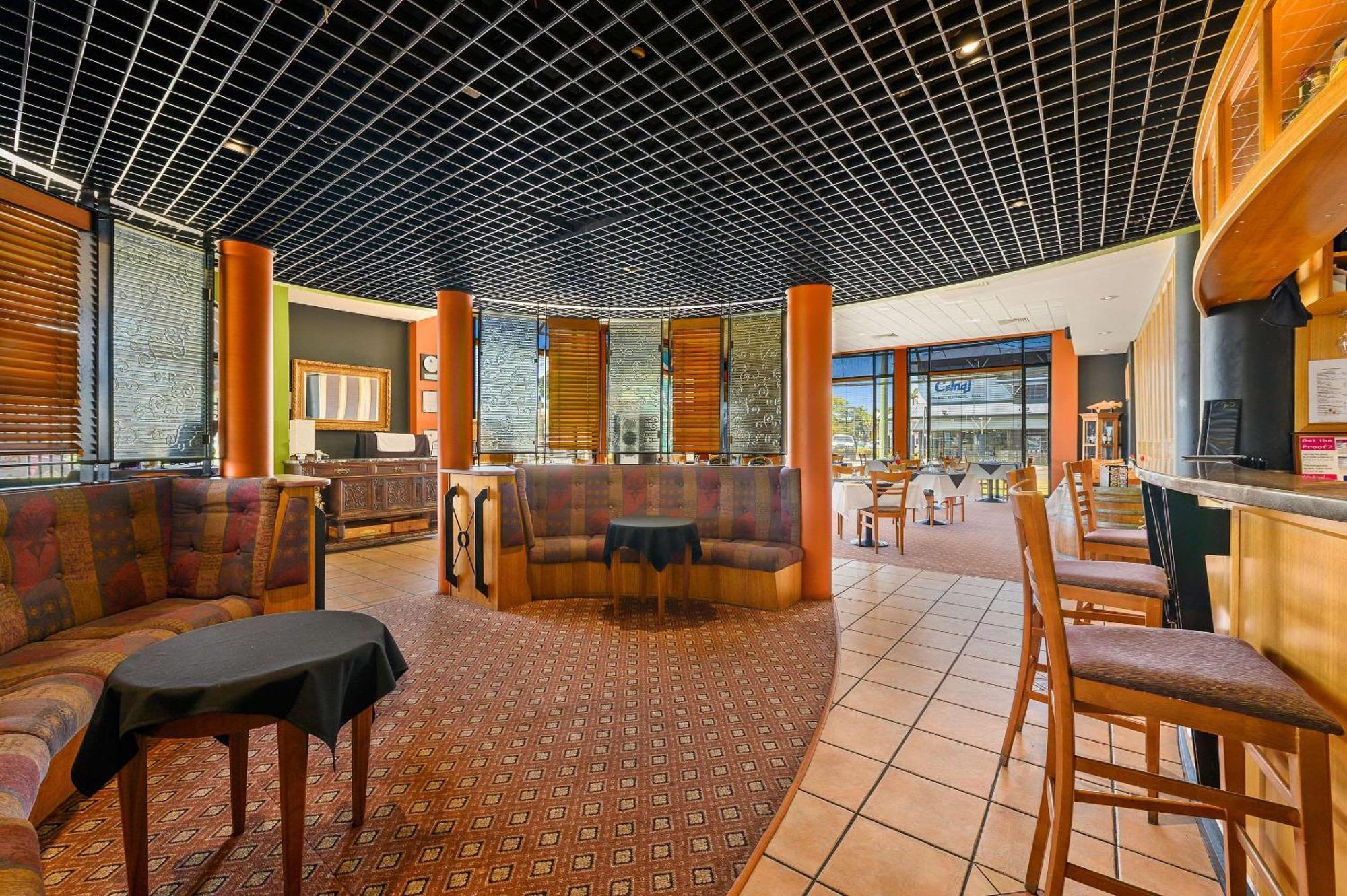 Quality Inn גראפטון מראה חיצוני תמונה