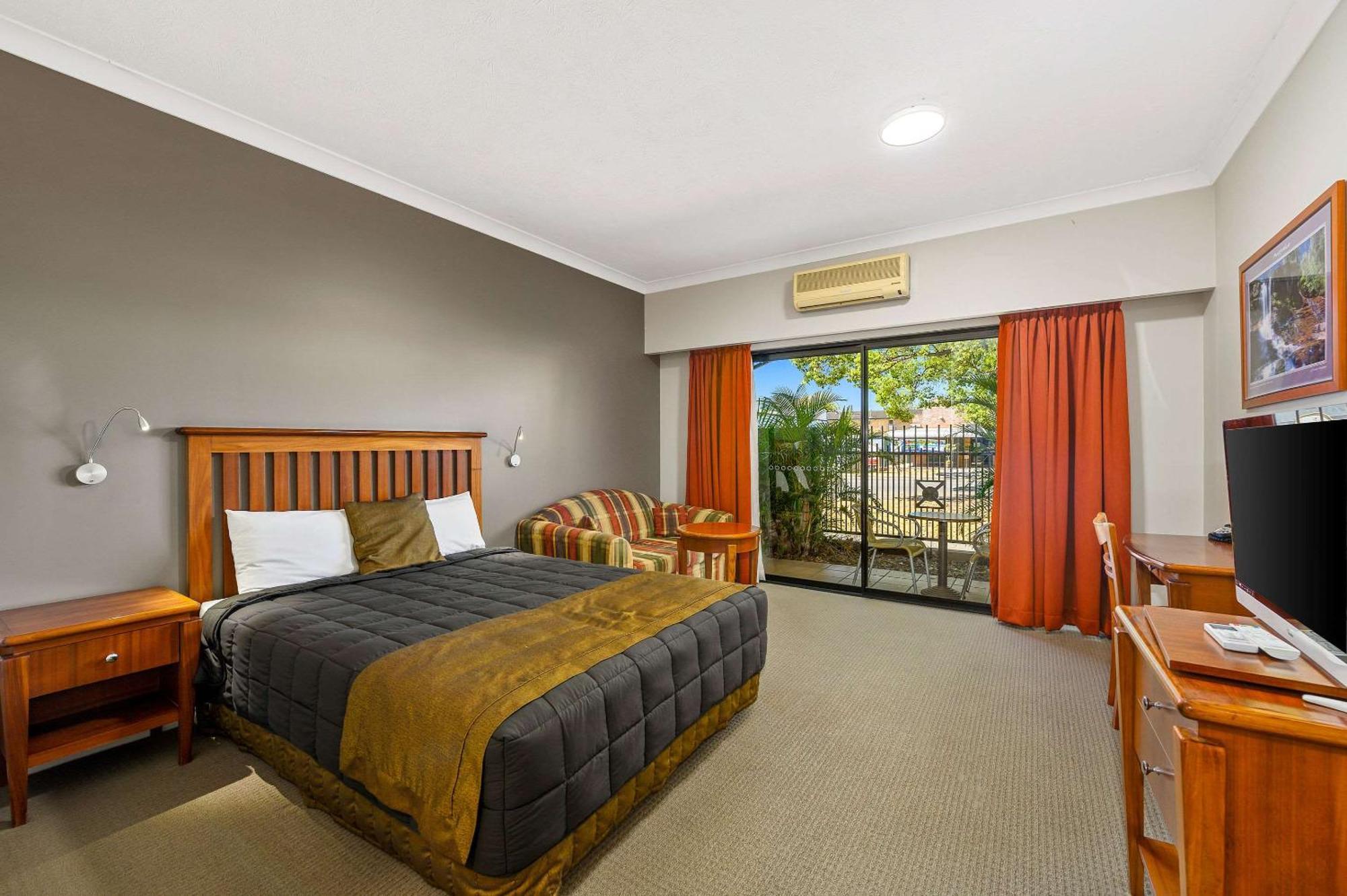 Quality Inn גראפטון מראה חיצוני תמונה
