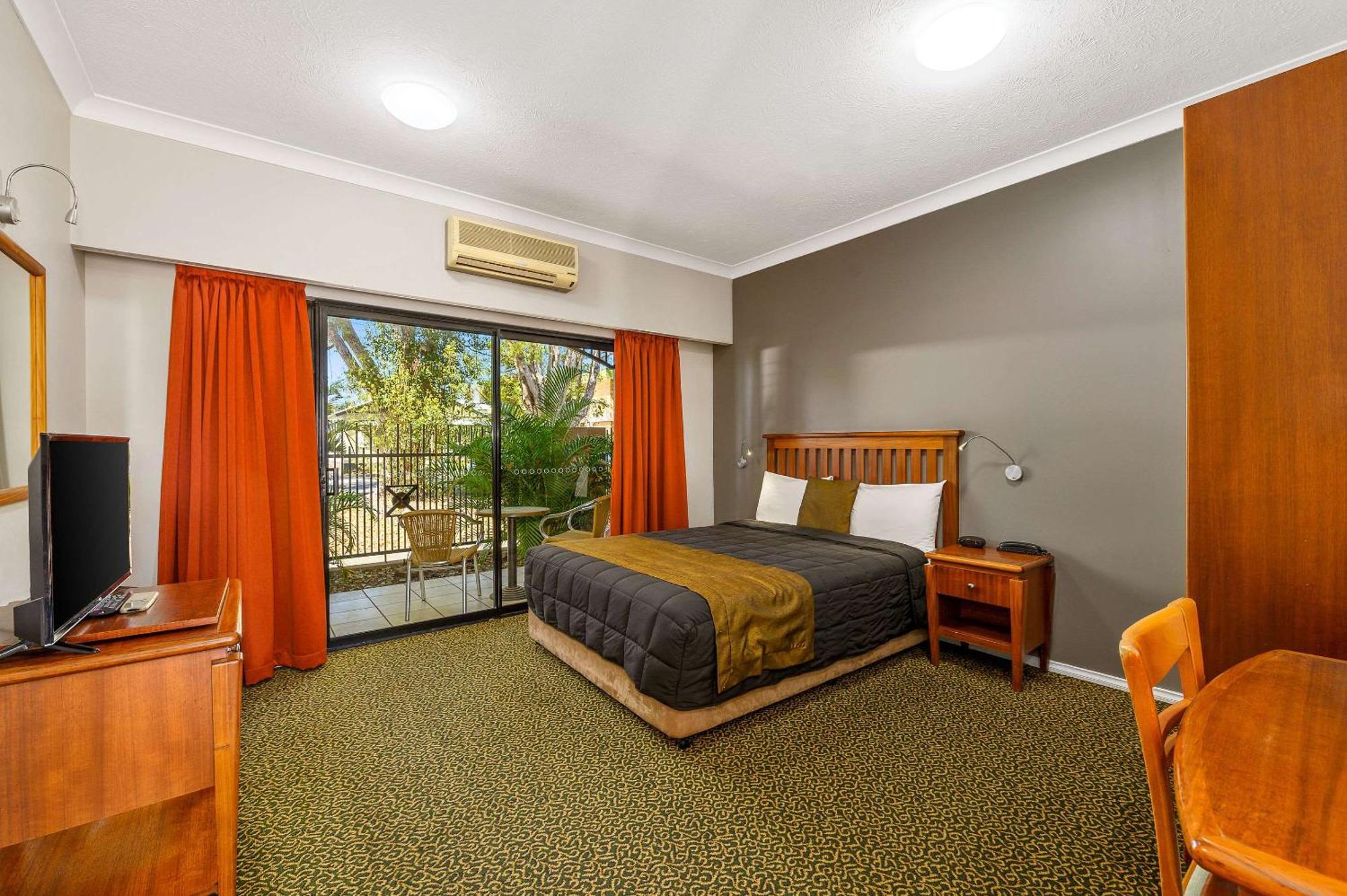Quality Inn גראפטון מראה חיצוני תמונה