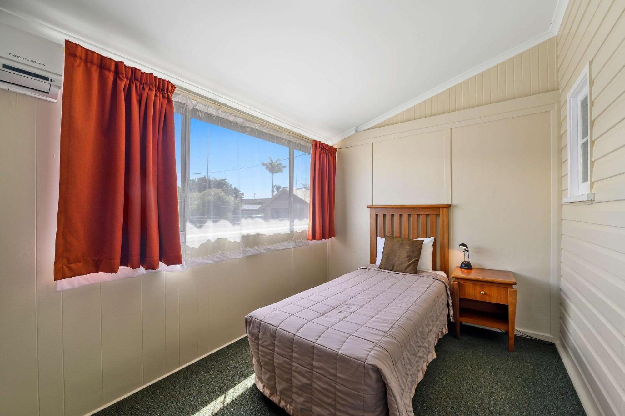 Quality Inn גראפטון מראה חיצוני תמונה