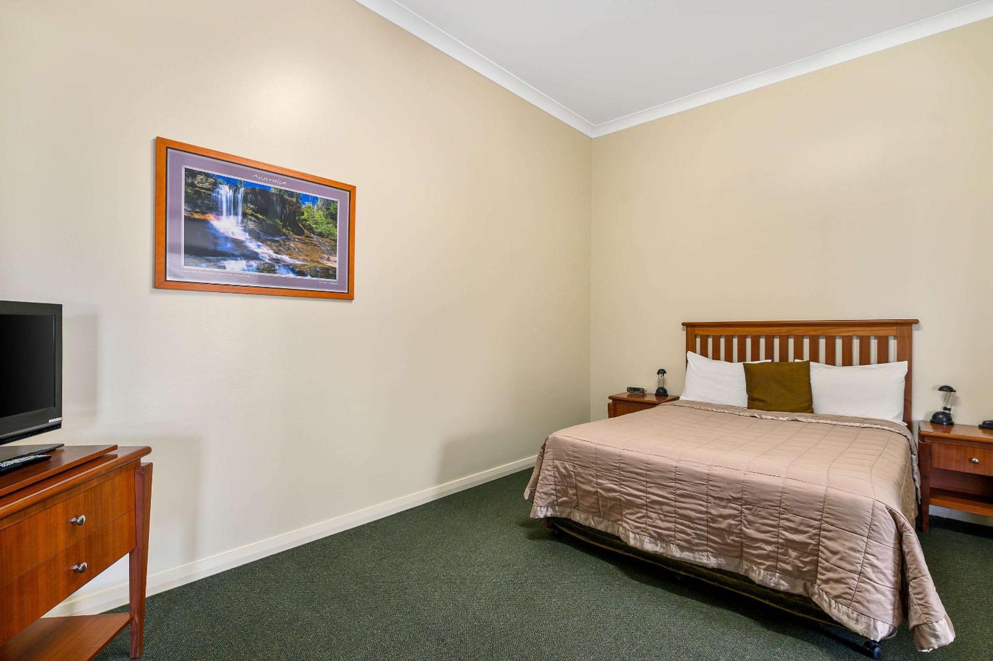 Quality Inn גראפטון מראה חיצוני תמונה