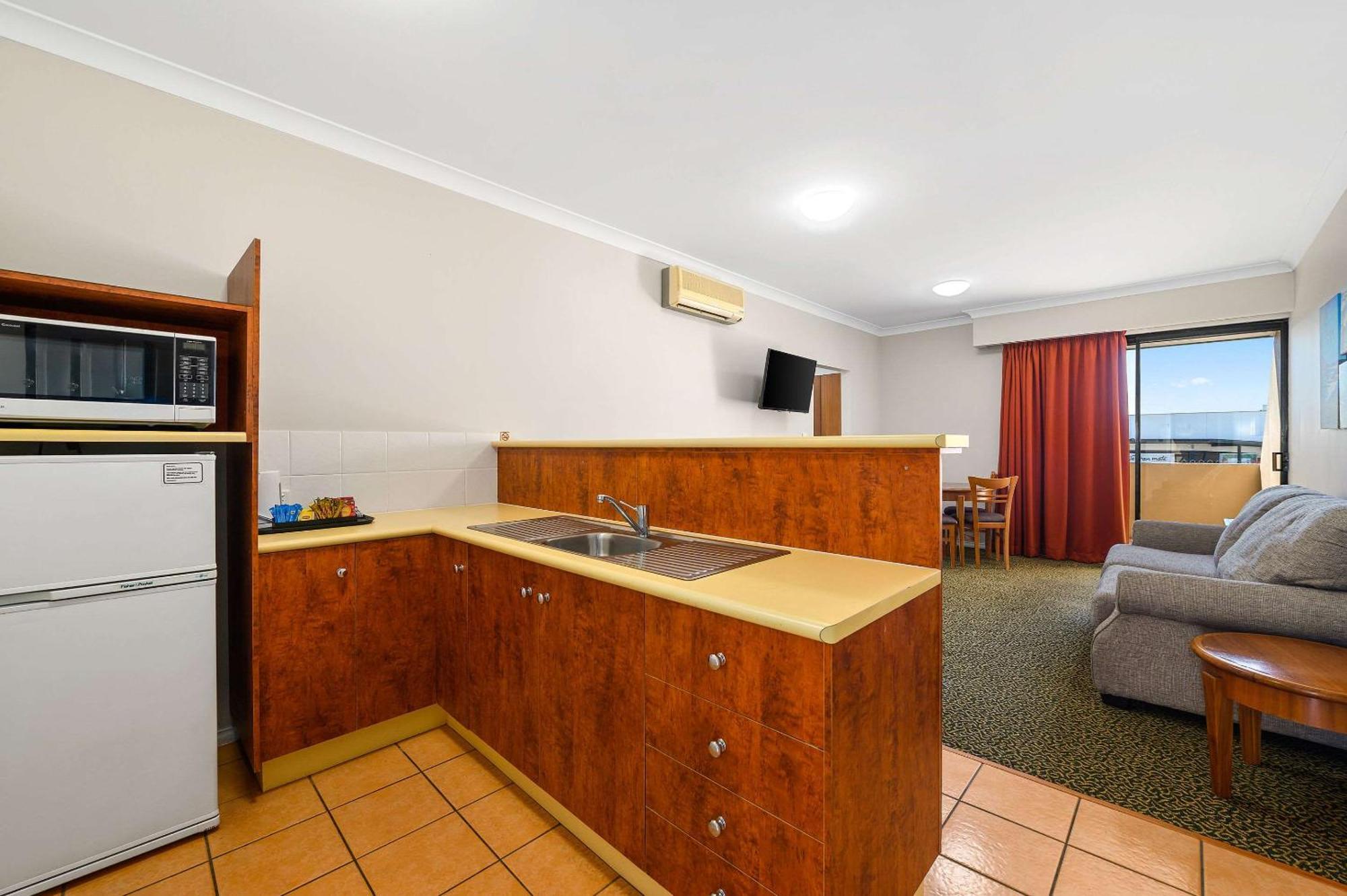 Quality Inn גראפטון מראה חיצוני תמונה