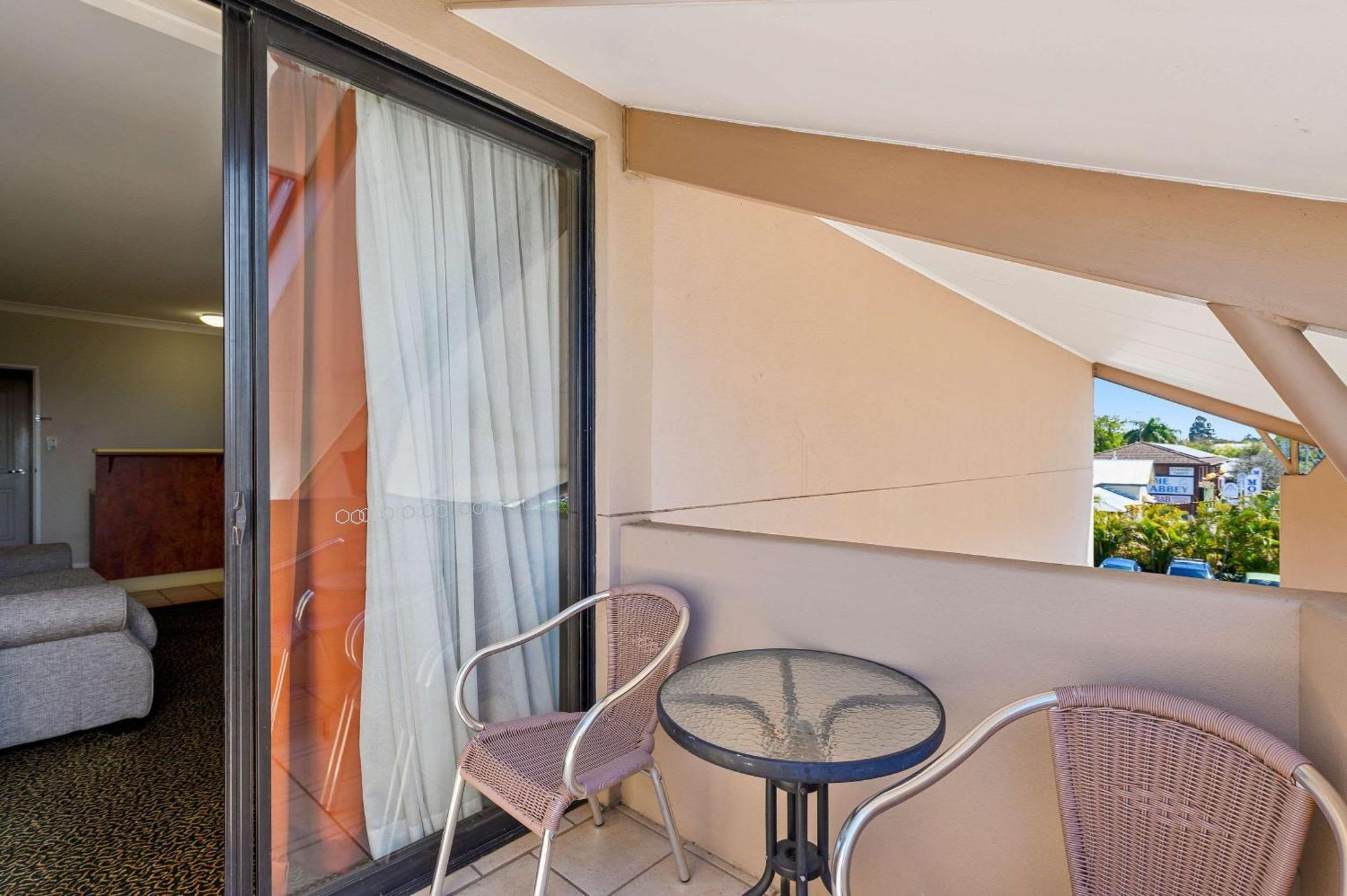 Quality Inn גראפטון מראה חיצוני תמונה