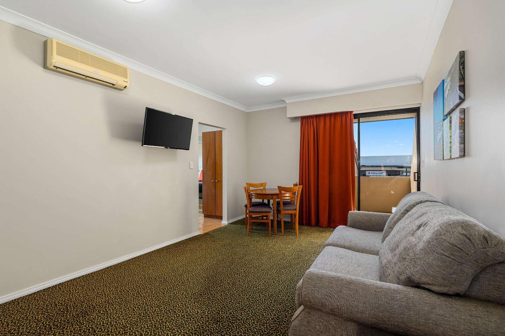 Quality Inn גראפטון מראה חיצוני תמונה