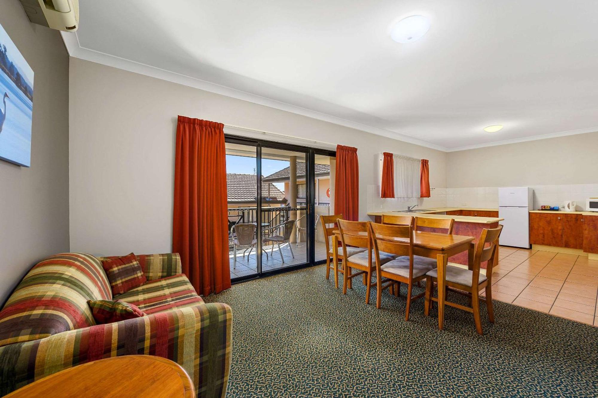 Quality Inn גראפטון מראה חיצוני תמונה
